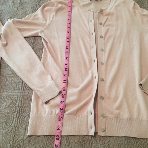 NWOT designer (2) piece tank top with matching sweater - Picture 11 of 11